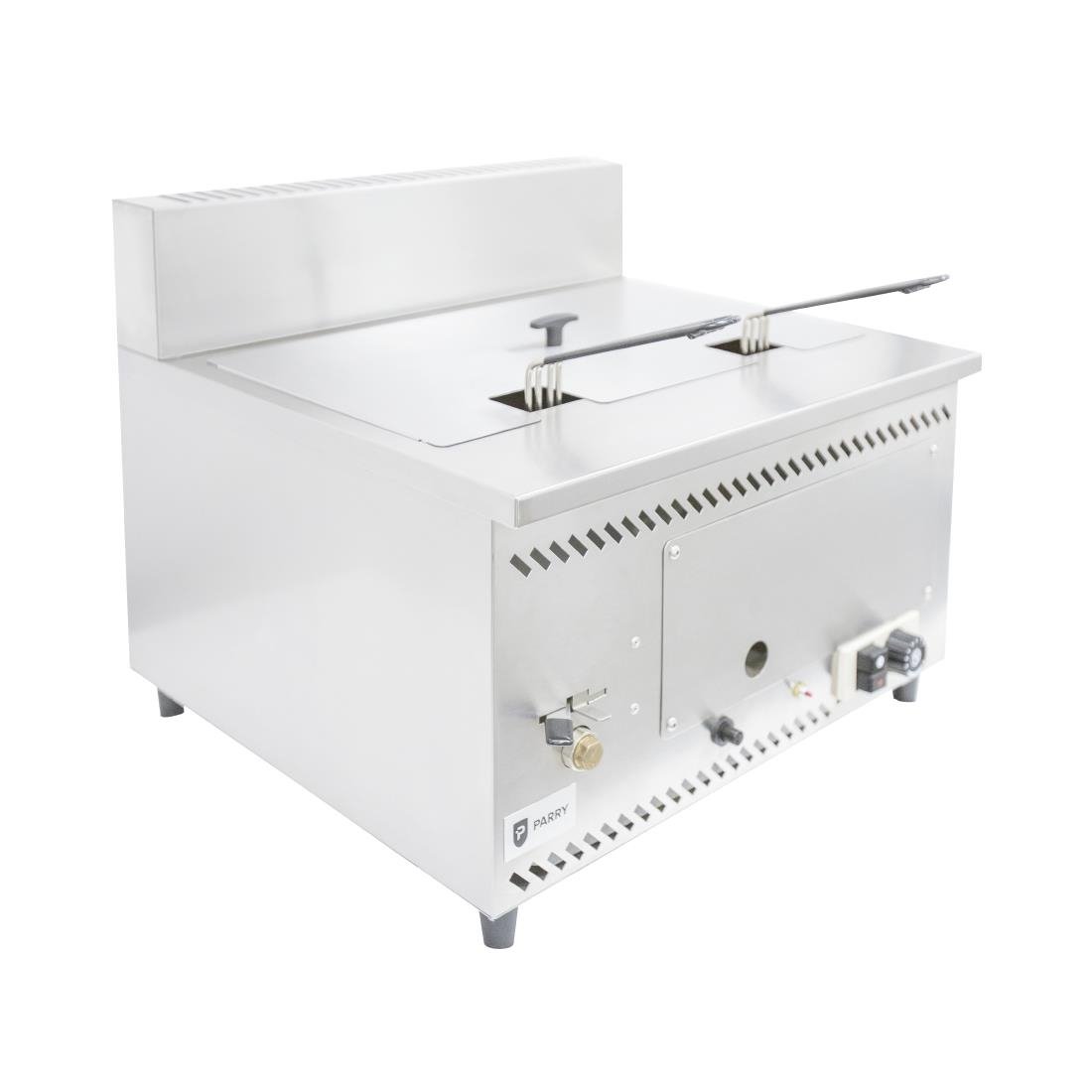 Parry LPG Countertop Fryer AGFP - FP419-P  Parry   