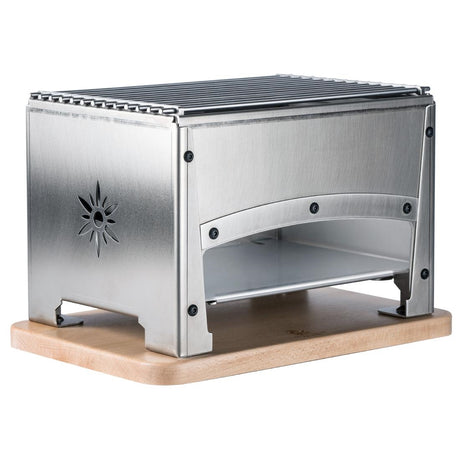 Louis Tellier Brasero Table Barbecue BRASI-F - FP429  Tellier   
