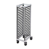 Cambro 1/1 Gastronorm Trolley 18 Tray Capacity Tall - FP464  Cambro   