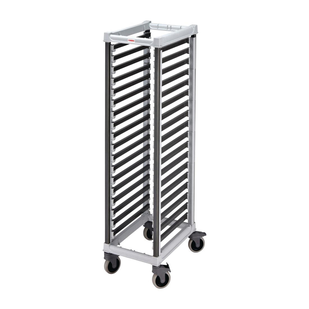 Cambro 1/1 Gastronorm Trolley 18 Tray Capacity Tall - FP464  Cambro   