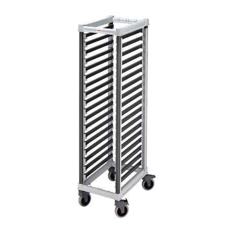 Cambro 1/1 Gastronorm Trolley 18 Tray Capacity Tall - FP464  Cambro   