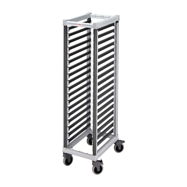 Cambro 1/1 Gastronorm Trolley 18 Tray Capacity Tall - FP464  Cambro   