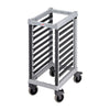Cambro 1/1 Gastronorm Trolley 9 Tray Capacity Short - FP466  Cambro   