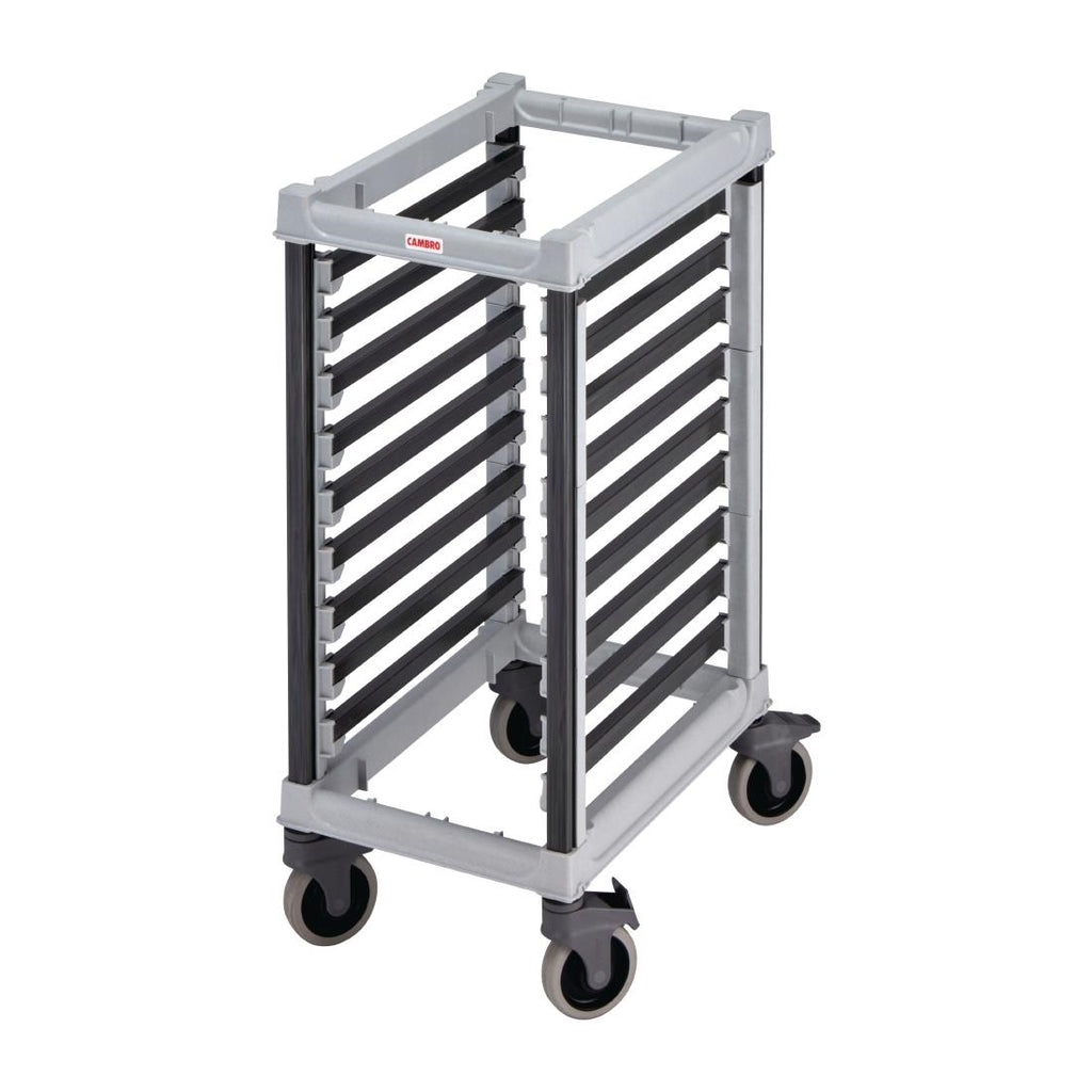 Cambro 1/1 Gastronorm Trolley 9 Tray Capacity Short - FP466  Cambro   