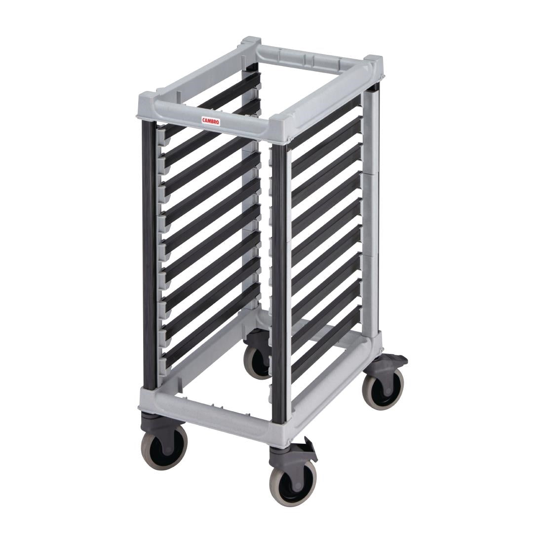 Cambro 1/1 Gastronorm Trolley 9 Tray Capacity Short - FP466  Cambro   