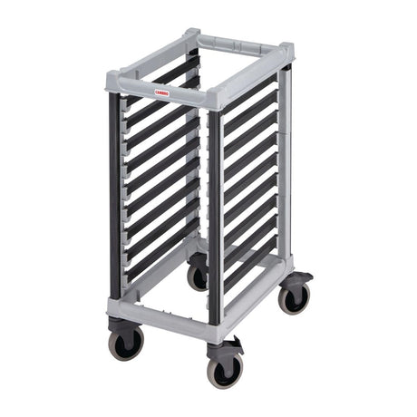 Cambro 1/1 Gastronorm Trolley 9 Tray Capacity Short - FP466  Cambro   