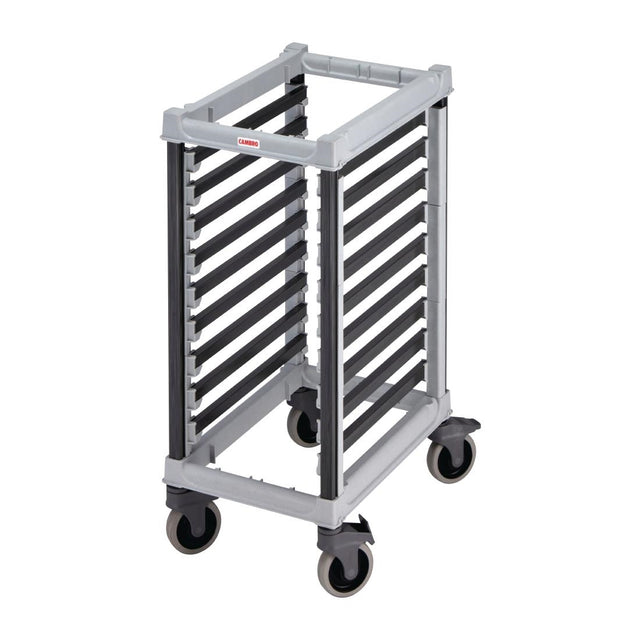 Cambro 1/1 Gastronorm Trolley 9 Tray Capacity Short - FP466  Cambro   