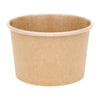 Fiesta Recyclable Soup Containers 230ml/8oz 98mm (Pack of 500) - FP475 Condiment Pots & Soup Cups Fiesta   