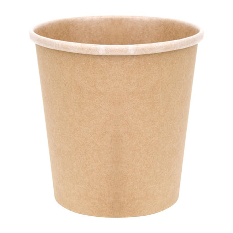 Fiesta Recyclable Soup Containers 455ml/16oz 98mm (Pack of 500) - FP477 Condiment Pots & Soup Cups Fiesta   