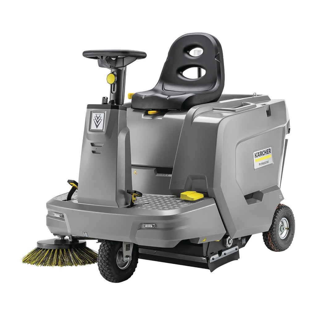 Karcher KM 85/50 R Bp Sweeper - FP481  Karcher   