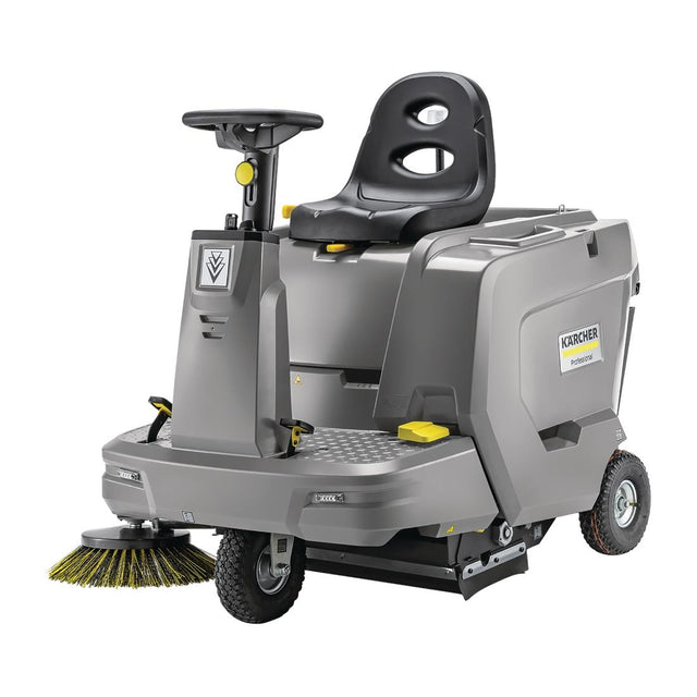 Karcher KM 85/50 R Bp Sweeper - FP481  Karcher   