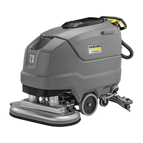 Karcher BD 80/100 W Bp Scrubber Dryer - FP483  Karcher   