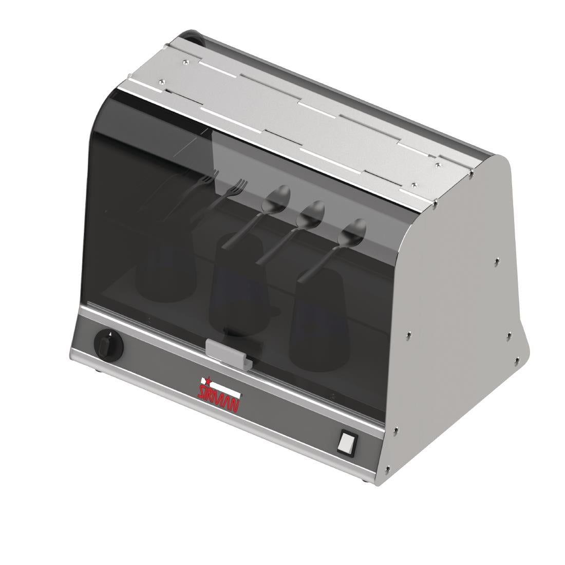 Sirman Vista UV Sterilising Cabinet UVC 24W SH - FP503  Sirman   