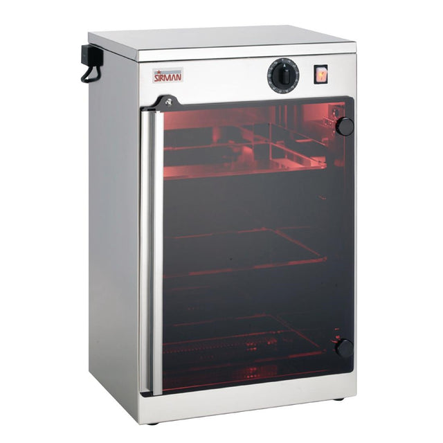 Sirman UV Sterilising Cabinet UVC 24W S - FP504  Sirman   