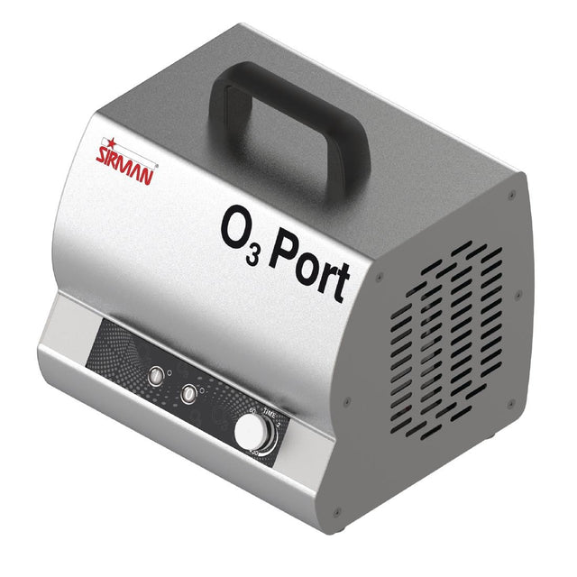 Sirman Portable 100w Ozone Generator Air & Surface Steriliser - FP506  Sirman   