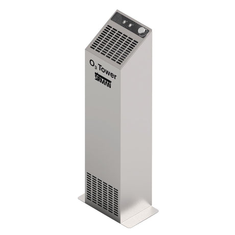 Sirman Tower 200w Ozone Generator Air & Surface Steriliser - FP508  Sirman   