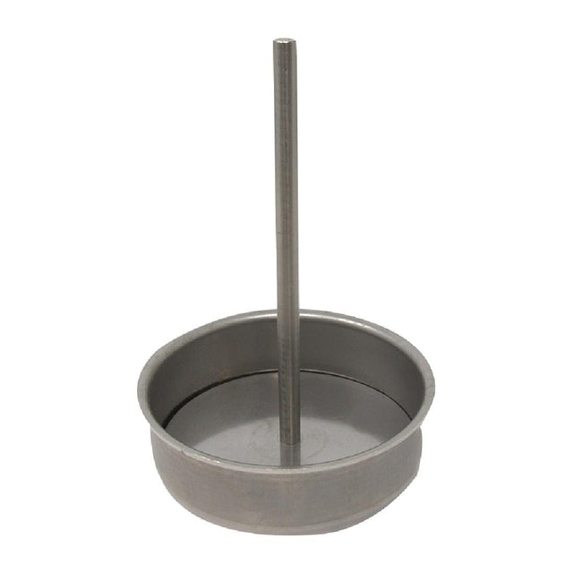 Sirman Adjustable Burger Press Mould 100mm - FP519  Sirman   