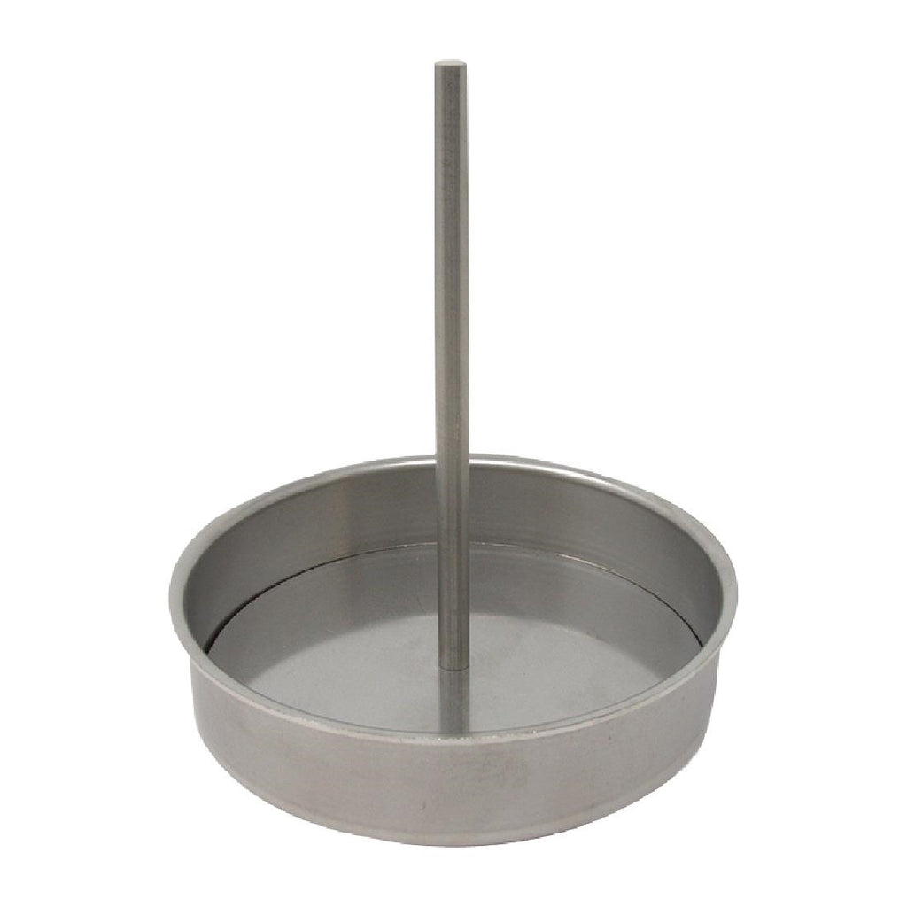 Sirman Adjustable Burger Press Mould 130mm - FP520  Sirman   