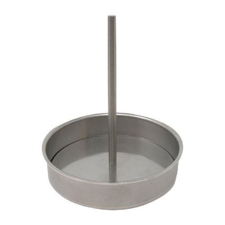 Sirman Adjustable Burger Press Mould 130mm - FP520  Sirman   