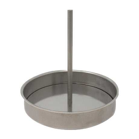 Sirman Adjustable Burger Press Mould 150mm - FP521  Sirman   