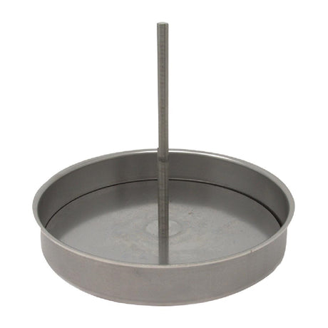 Sirman Adjustable Burger Press Mould 180mm - FP522  Sirman   