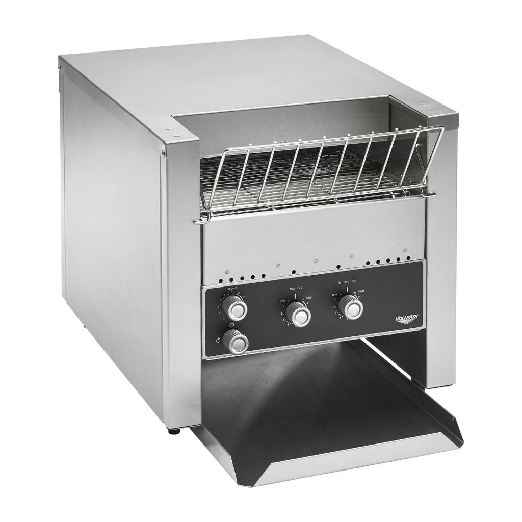 Vollrath 2 Slice Energy-Saving Conveyor Toaster CT4-2308003 - FP553 Conveyor Toasters Vollrath