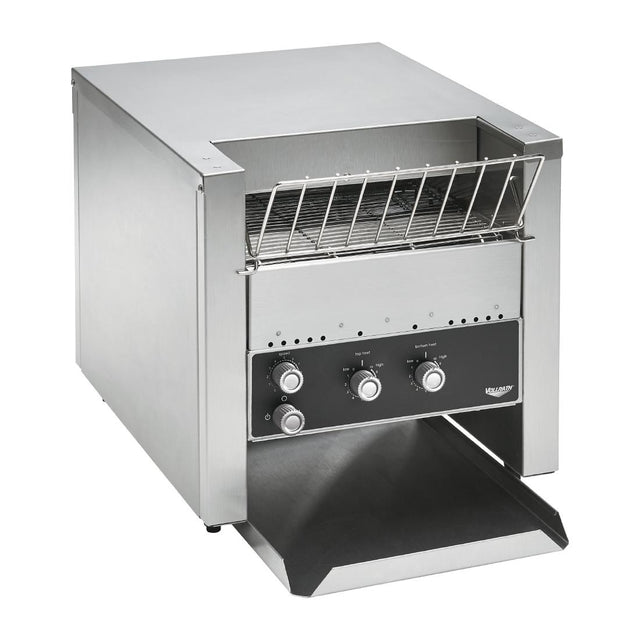 Vollrath 2 Slice Energy-Saving Conveyor Toaster CT4-2308003 - FP553 Conveyor Toasters Vollrath