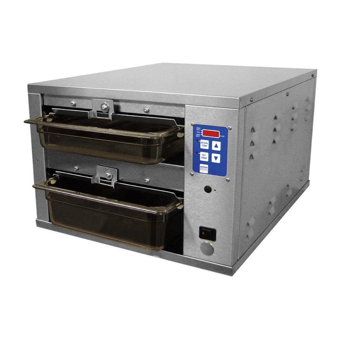 Prince Castle Dedicated Hot Holding Bin DHB2PT-20PUB - FP564  Prince Castle   