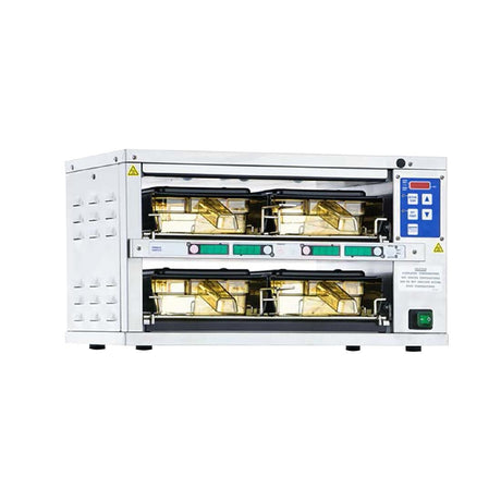 Prince Castle MenuTrak Dedicated Hot Holding Bin DHB2PT-20CGB - FP567  Prince Castle   