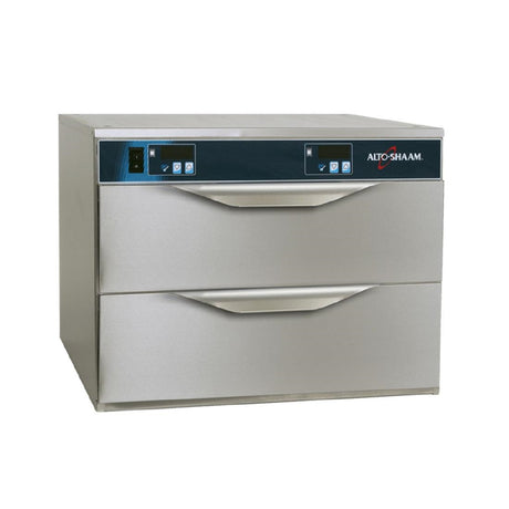Alto-Shaam Drawer Warmer with Individual Controls 500-2DI - FP571  Alto-Shaam   