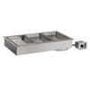 Alto-Shaam Three-Pan Hot Food Well 300-HW/D6 - FP574  Alto-Shaam   