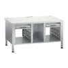 Rational Ivario Stand with Feet - FP602  Rational   