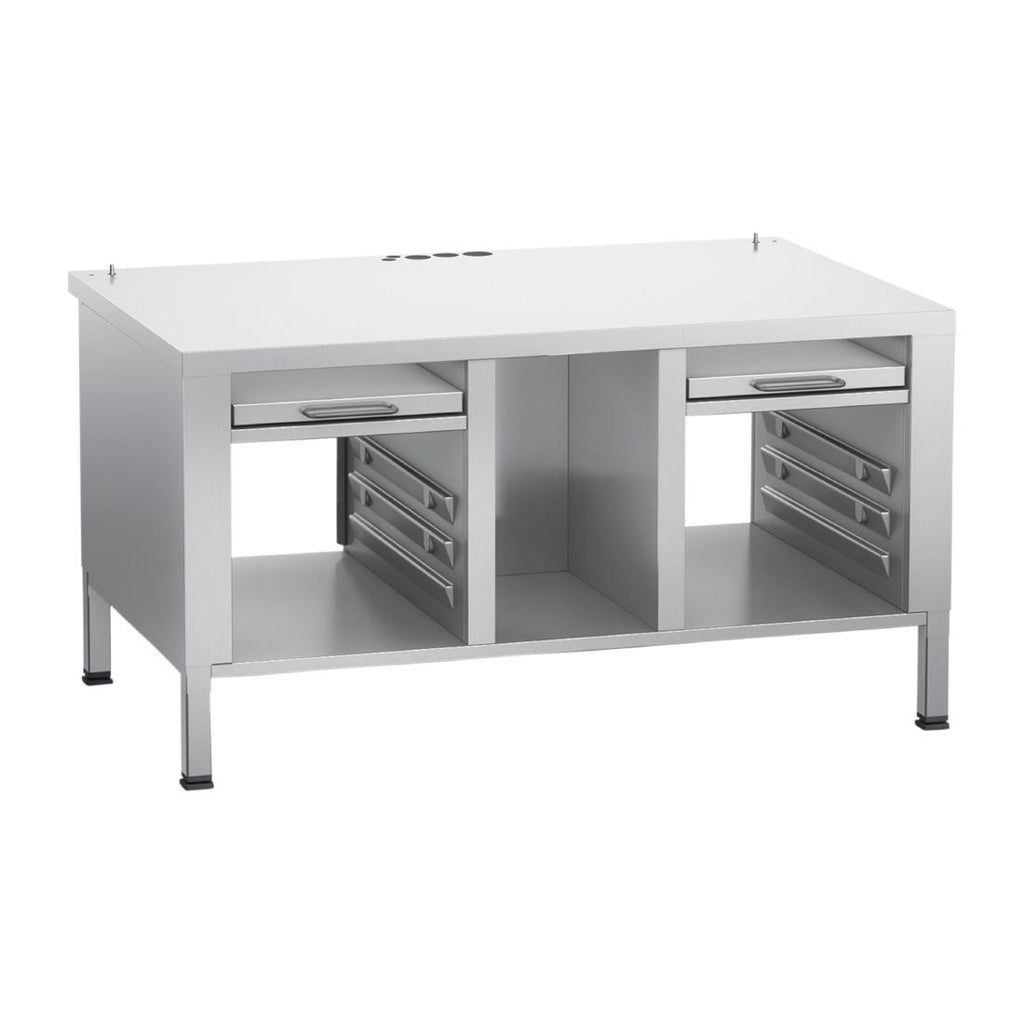 Rational Ivario Stand with Feet - FP602  Rational   