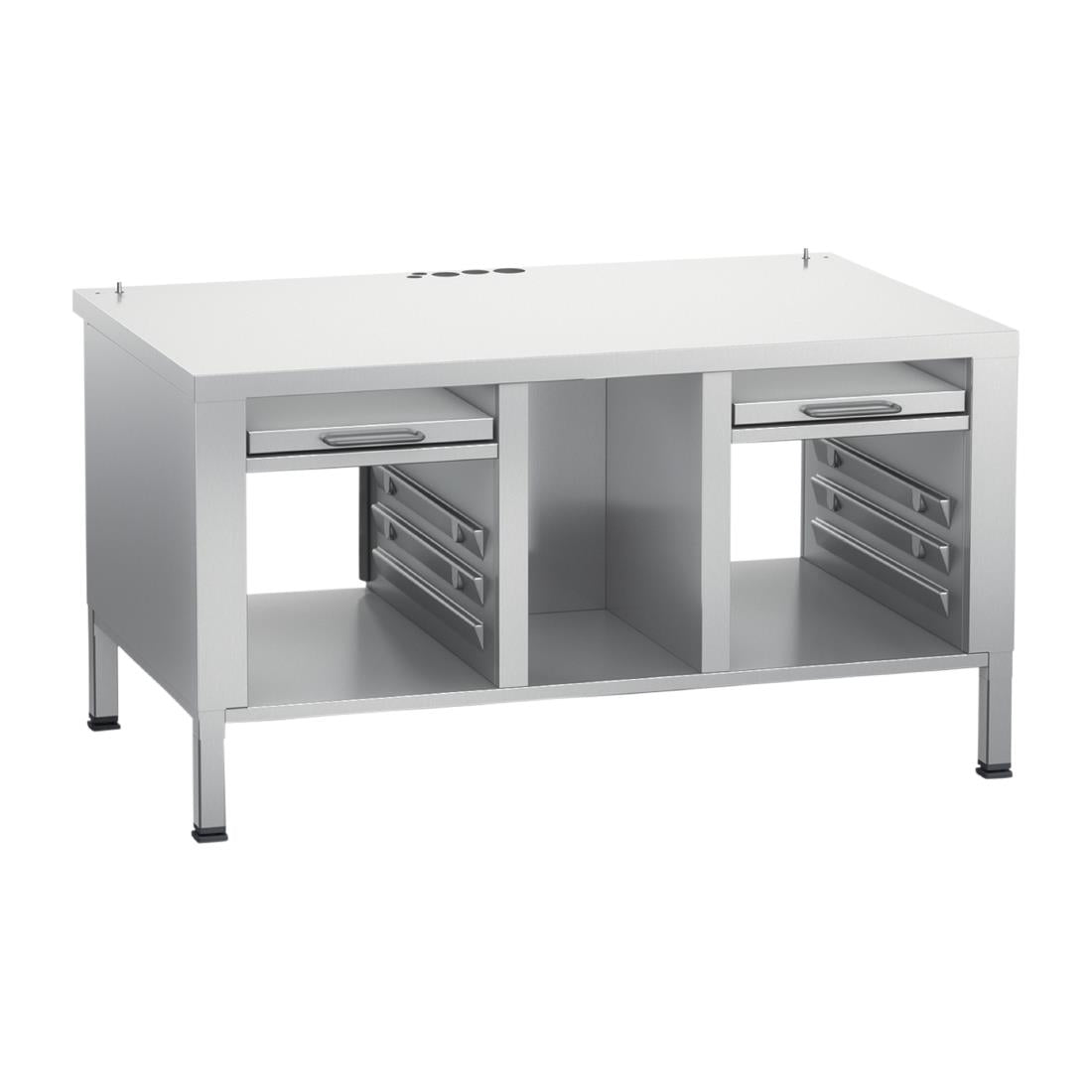 Rational Ivario Stand with Feet - FP602  Rational   