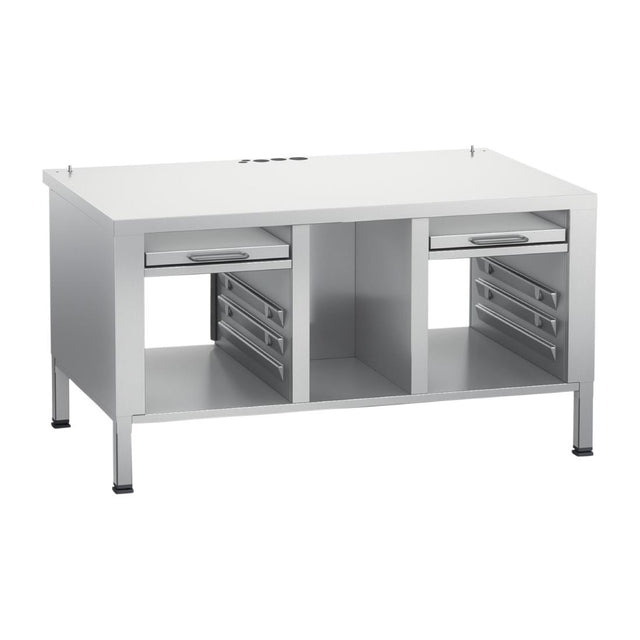 Rational Ivario Stand with Feet - FP602  Rational   