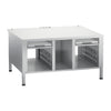 Rational Ivario Stand with Feet - FP608  Rational   