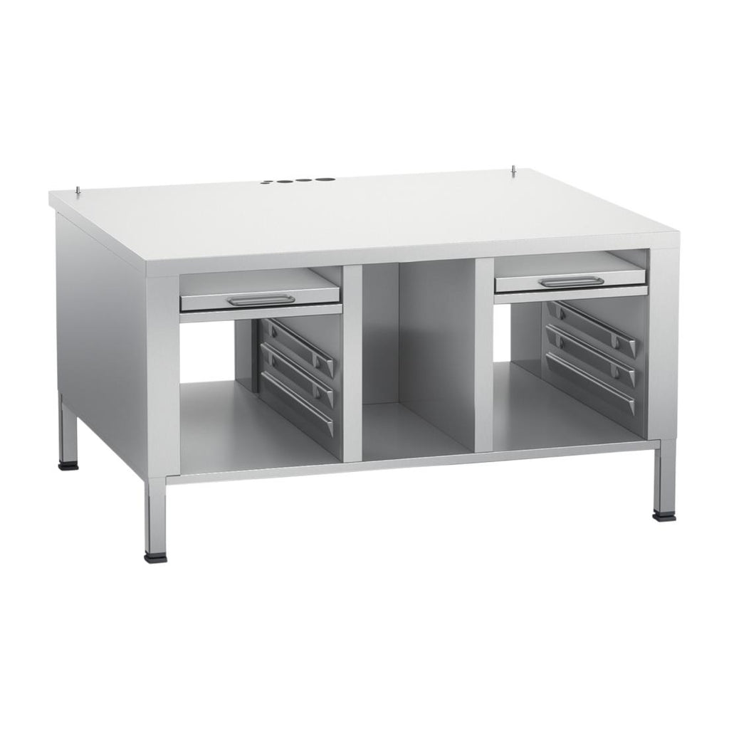 Rational Ivario Stand with Feet - FP608  Rational   