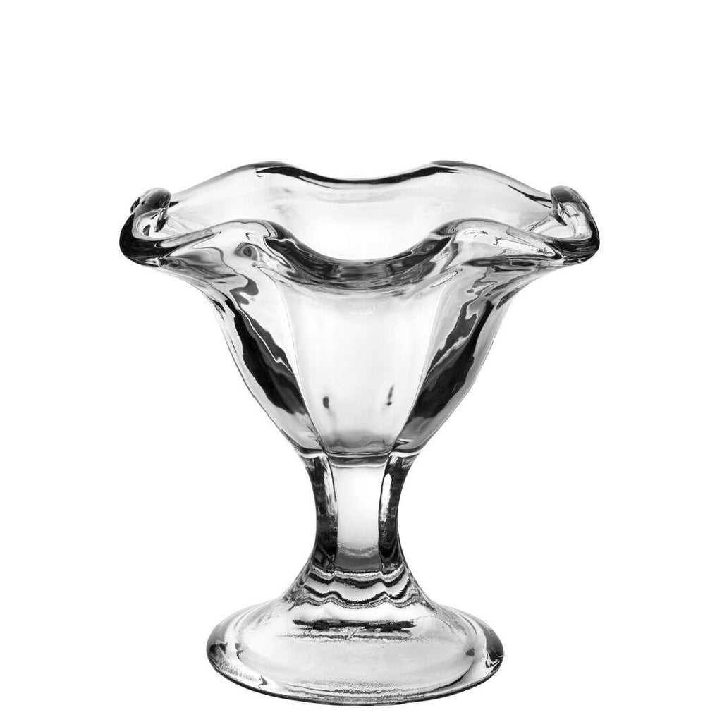 Utopia Mona Dessert Glasses 235ml (Pack of 6) - FP694 Dessert and Sundae Glasses Utopia   