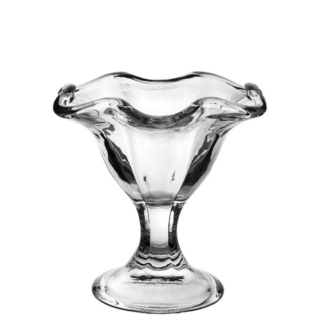 Utopia Mona Dessert Glasses 235ml (Pack of 6) - FP694 Dessert and Sundae Glasses Utopia   