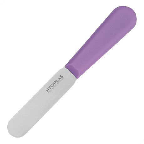 Hygiplas Palette Knife Purple 10cm - FP734  Hygiplas   