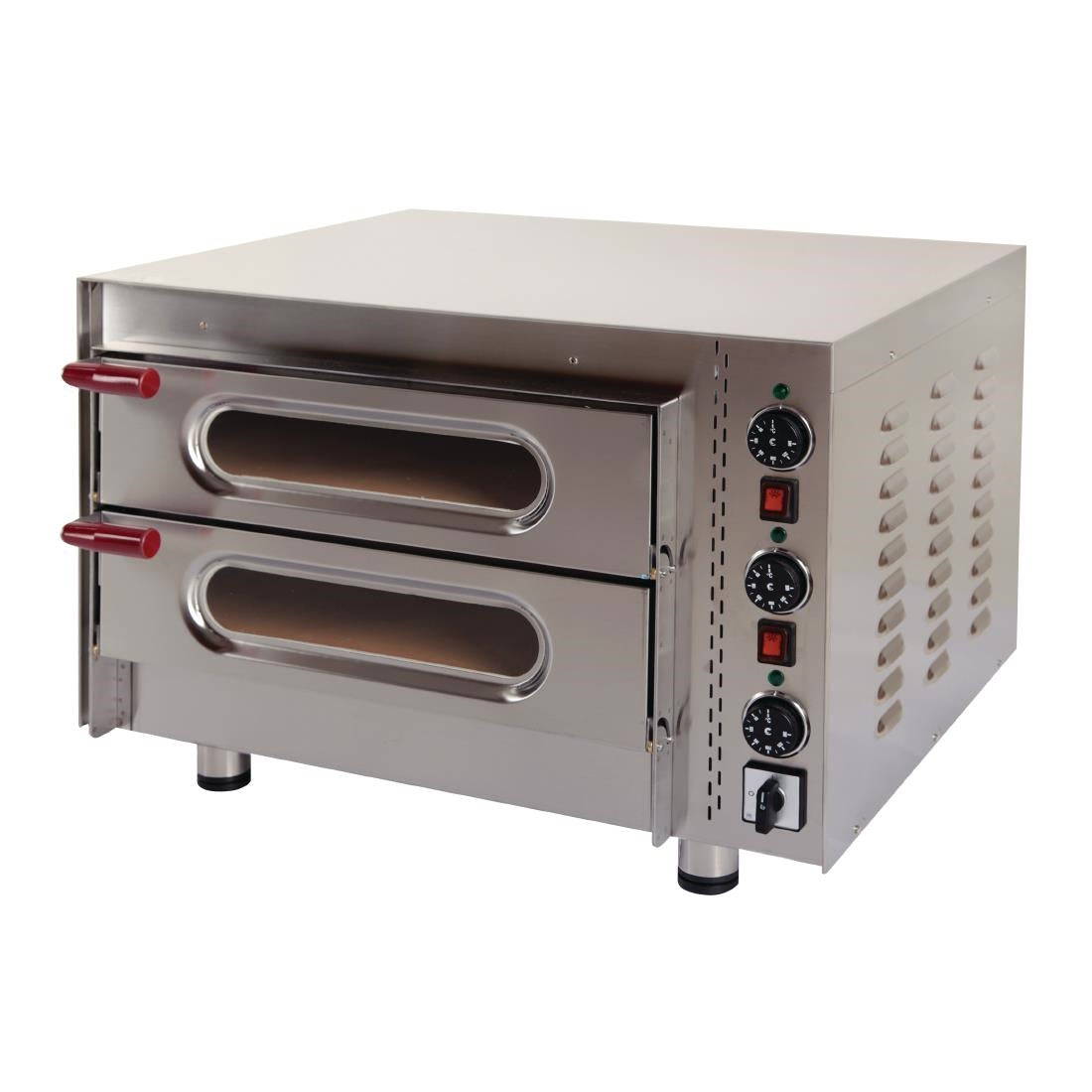 Little Italy Midi Electric Pizza Oven 50/2 - FP741  Little Italy   
