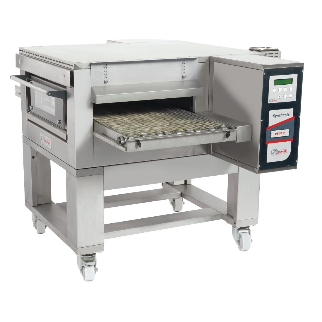 Zanolli Synthesis Electric 08/50 Conveyor Oven Single Phase - FP749-1PH  Zanolli   