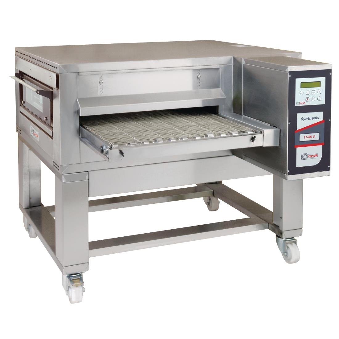 Zanolli Synthesis Gas 11/65 Conveyor Oven - FP750-N  Zanolli   