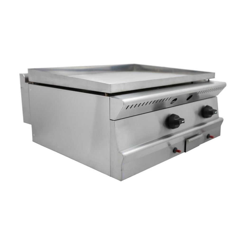 Parry Countertop Natural Gas Griddle PGG7 - FP869-N  Parry   