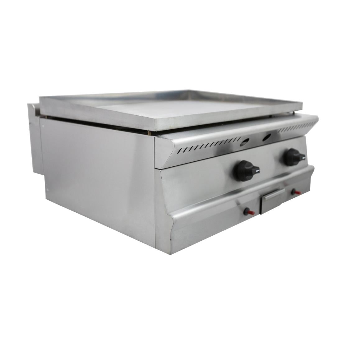 Parry Countertop Natural Gas Griddle PGG7 - FP869-N  Parry   