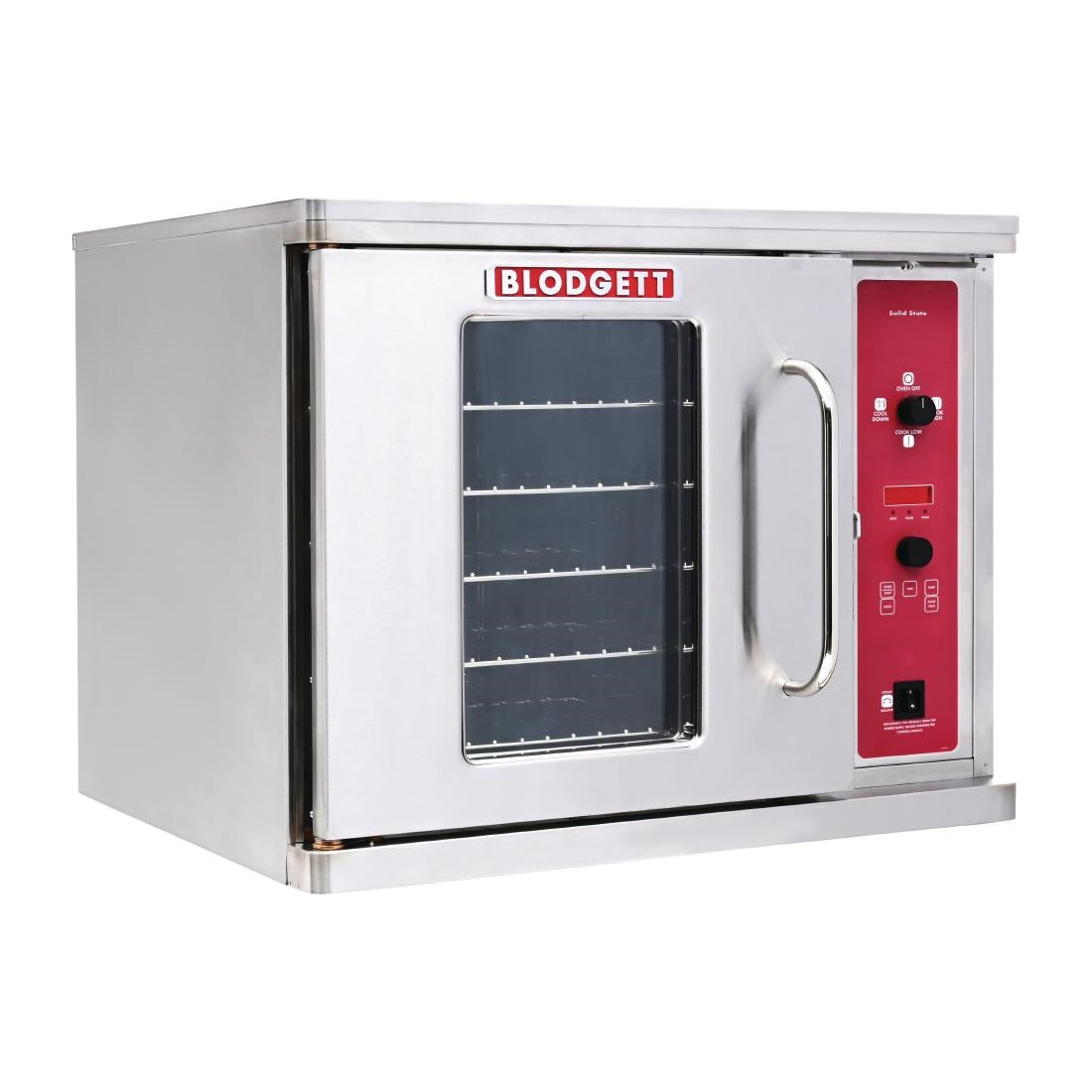 Blodgett Half Size Convection Oven CTB-1 - FP874 Convection Ovens Blodgett