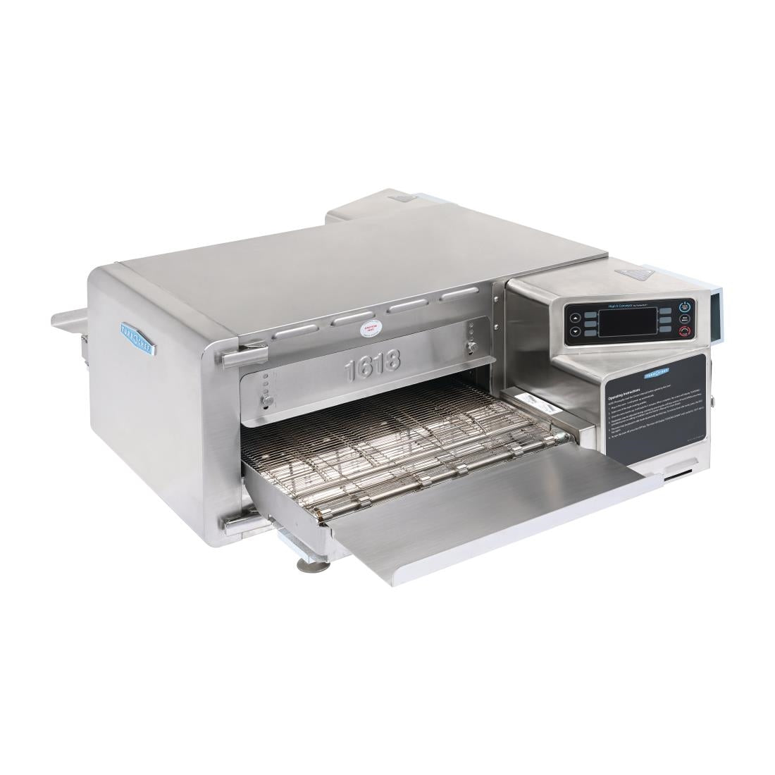 Turbochef High H Conveyor Oven HH1618 - FP880  Turbo Chef   