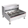 Carter Hoffmann Crisp N Hold Fried Food Warmer 28" - FP900  Carter Hoffman   