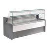Zoin Tibet Serve Over Counter Grey 3000mm - FP924-300  Zoin   