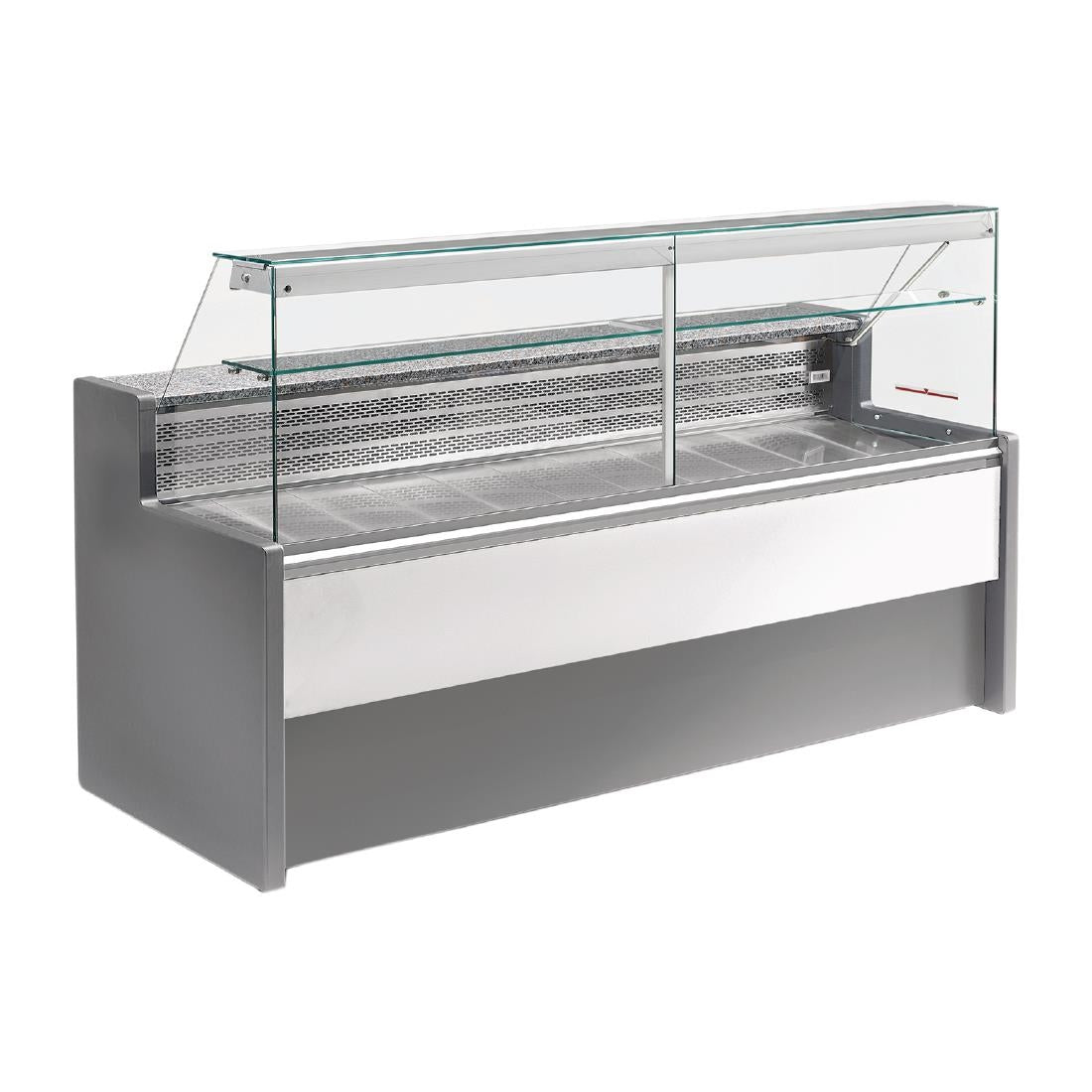 Zoin Tibet Serve Over Counter Grey 3000mm - FP924-300  Zoin   